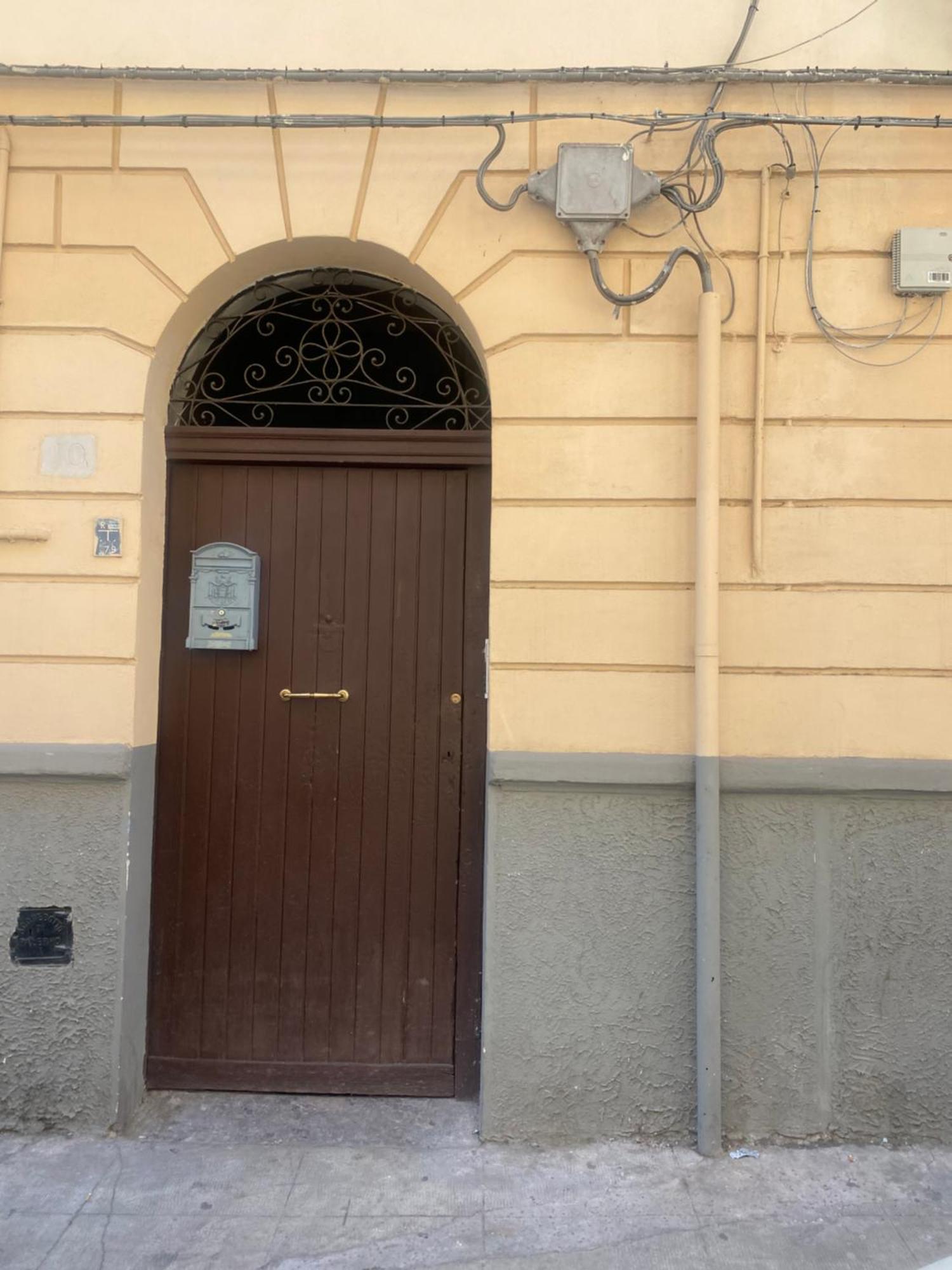 Appartamento Florio Palermo Bagian luar foto